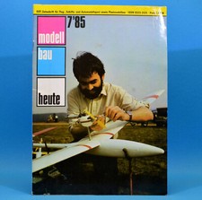 Modellbau heute 7/1985