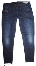 Diesel Damen Jeans Hose GRUPEE