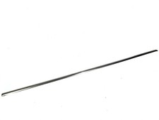 Mercedes Benz W124 Coupe Fensterschachtleiste Chromleiste außen rechts