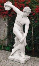 Diskobolos des Myron
