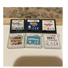 Nintendo DS & 3DS Spiele: Zoo