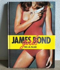 James Bond Mädchen JM Paland