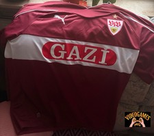 VfB Stuttgart Trikot Flock Ibisevic Gr.L