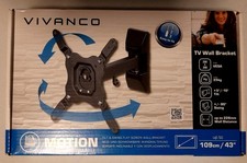 TV Wandhalterung  Vivanco