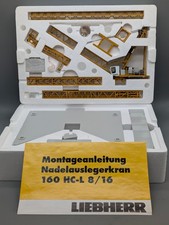 Kran Modell 1:87 NZG Liebherr