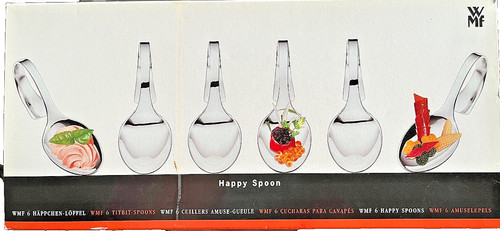Happy spoon - happy, 6