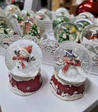 Schüttelkugel,Schneekugel,formano,Schnemann,Deko,Winterdeko,Neu⛄️