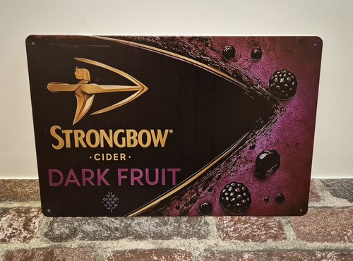 Strongbow cider dark fruit - strongbow,