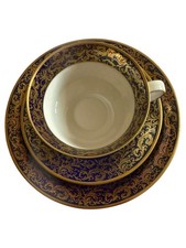 Graf von Henneberg Echt Kobalt