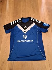 NEU und UNBENUTZT Original HSV Auswärts-Trikot Saison 2025 / 2026, Gr.: XL  NEU