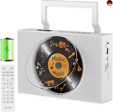 Gueray tragbarer player mit - gueray,