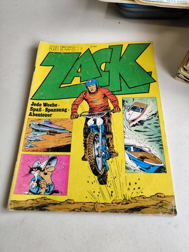 Zack 53 von 1972 - nr.53,