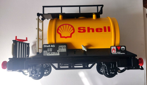 Playmobil lgb 4107 shell - /,
