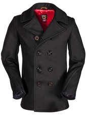 Schott NYC 740C Peacoat Slim