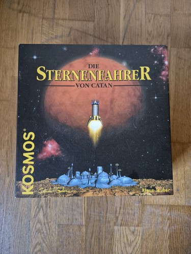 Kosmos die sternenfahrer - kosmos,