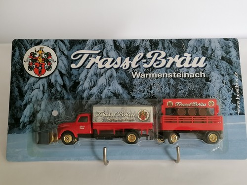 Trassl bräu werbetruck - 1:87,