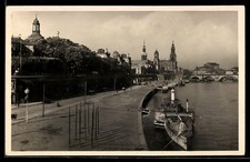 Dresden, Brühlsche Terrassen