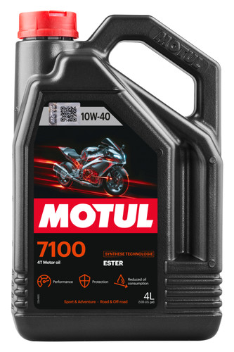 Motul 7100 10w - 4takt, 10w40