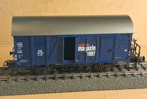 Märklin 48752 gedeckter - 48752,