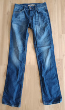 * Mustang 3561 Emily geile Jeans W29 L34 TOP Blau