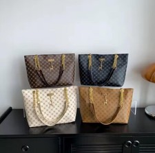 Damen Leder Handtasche