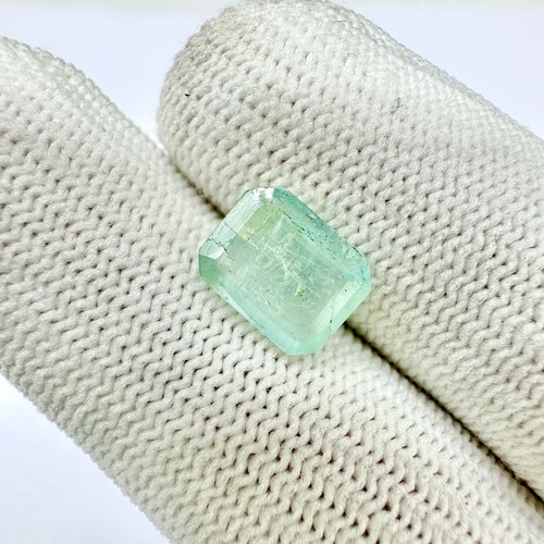 Aquamarine facettiert lose - aquamarine,