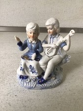 Vintage Porzellanfigur