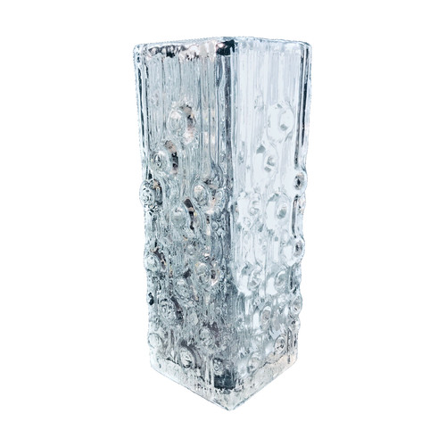 Vintage 70er 60er glas klar - 70er,