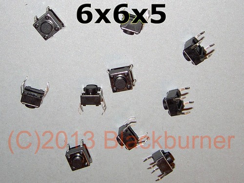 10st microtaster tactile - 5,10st.,