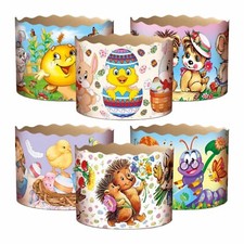 Backform backpapier ostern - backpapier,