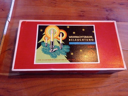 Ddr lichterkette - ddr,