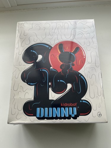 Kidrobot 2012 dunny - 2012,