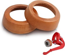 Ledermanschette Dichtung für