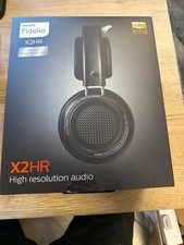 Philips Fidelio X2HR/00 Wired