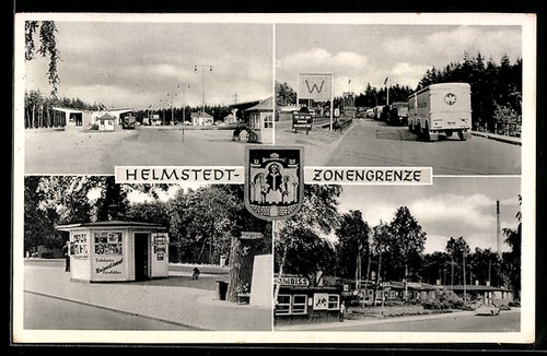 Helmstedt imbiss und kiosk - imbiss, an