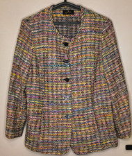 knallbunte Damenjacke von