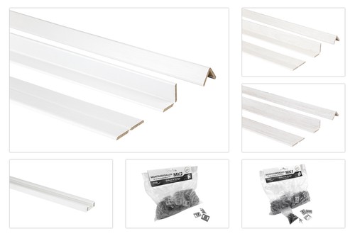 Hexim montage set mdf - hexim,