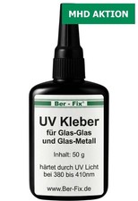 Ber-Fix UV Kleber Gel - 50g