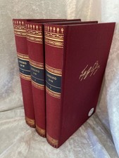 Lessing - Werke in drei Bänden [Die Bibliothek deutscher Klassiker Band 2-4, kom