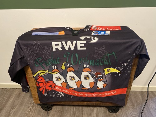 Krefeld pinguine weihnachts - krefeld,