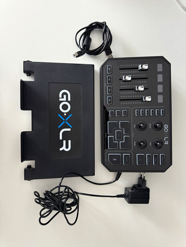 Helicon goxlr digitales - goxlr,