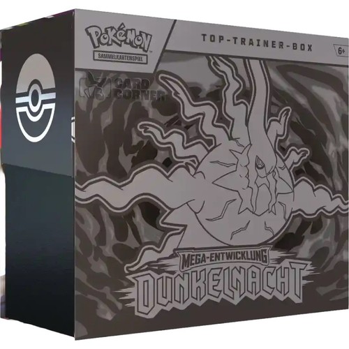 Pokémon dunkelnacht top - pokémon,