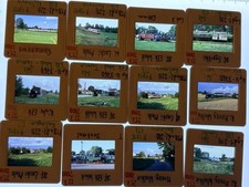 Konvolut 50 Eisenbahndias Polen PKP Elk von 2000 #04