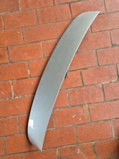 Spoiler Dachspoiler grau metallic (LS7N) SEAT IBIZA 6L   6L6827933D