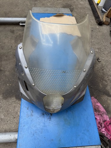 Hyosung 650 frontmaske - gt,