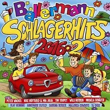 Ballermann schlagerhits 2016 - ballermann,