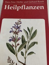 Heilpflanzen / Buch von