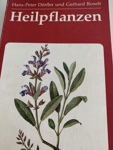 Heilpflanzen buch von - /,