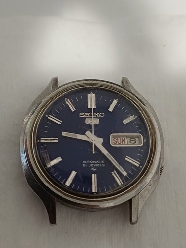 Seiko automatic 7019 8060 - seiko, 7019-8060