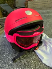 POC ito Neon Pink Ski